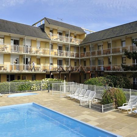 Residence Maeva Ker Avel Quiberon Exteriör bild