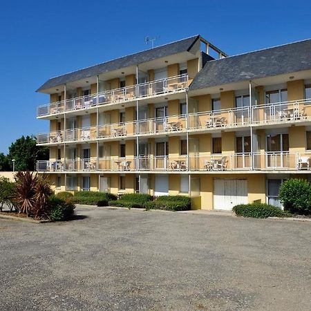 Residence Maeva Ker Avel Quiberon Exteriör bild