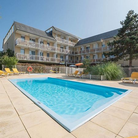 Residence Maeva Ker Avel Quiberon Exteriör bild