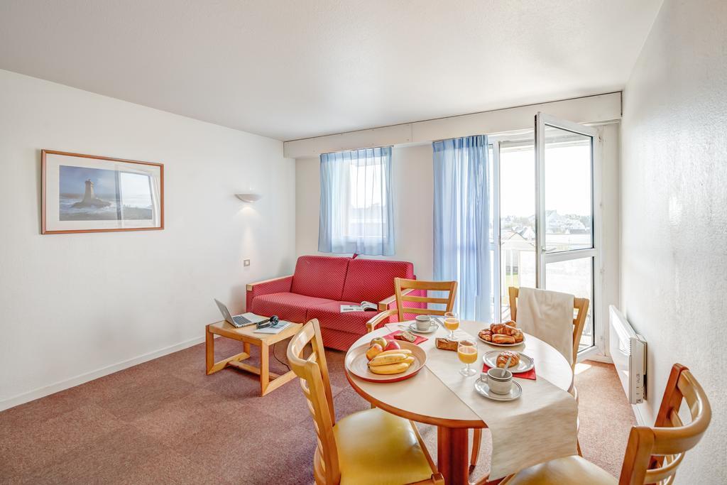 Residence Maeva Ker Avel Quiberon Rum bild