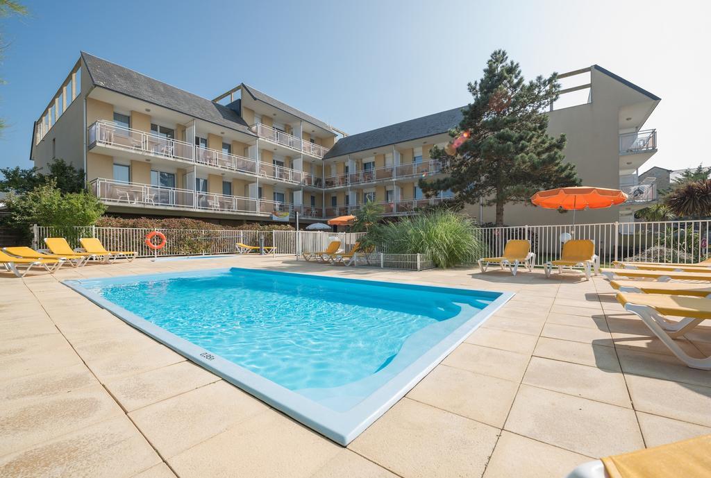 Residence Maeva Ker Avel Quiberon Rum bild