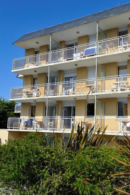 Residence Maeva Ker Avel Quiberon Exteriör bild