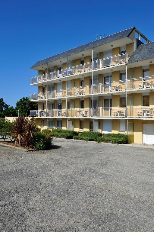 Residence Maeva Ker Avel Quiberon Exteriör bild