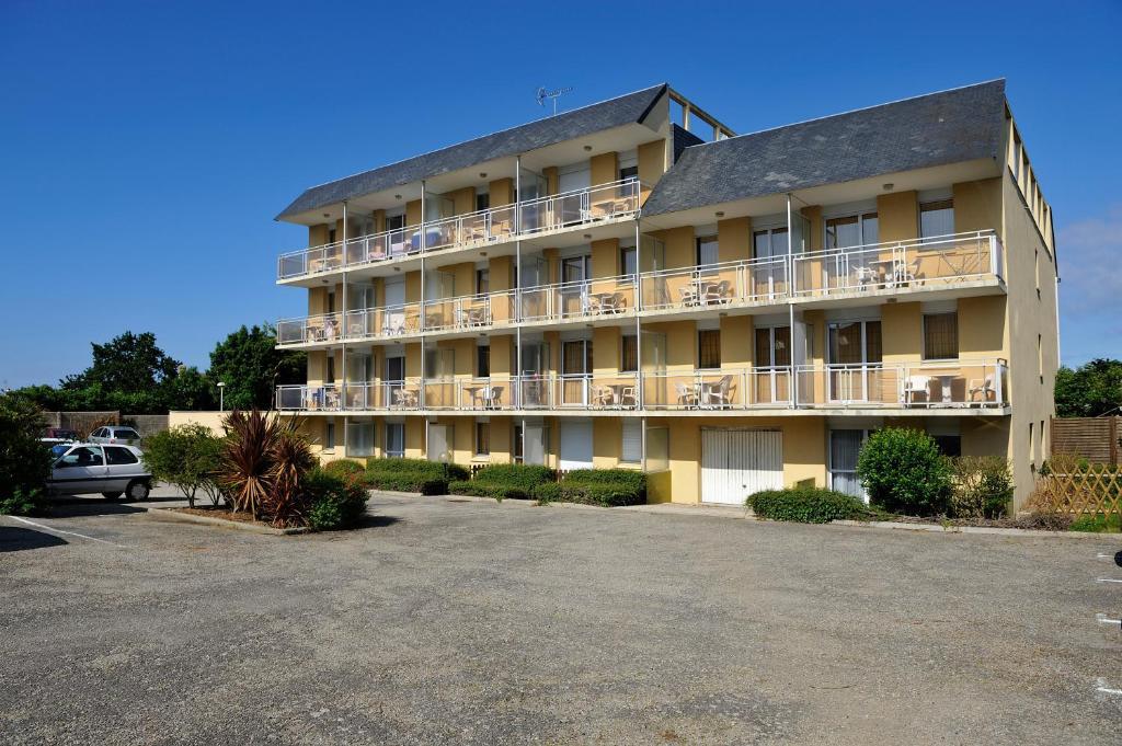 Residence Maeva Ker Avel Quiberon Exteriör bild
