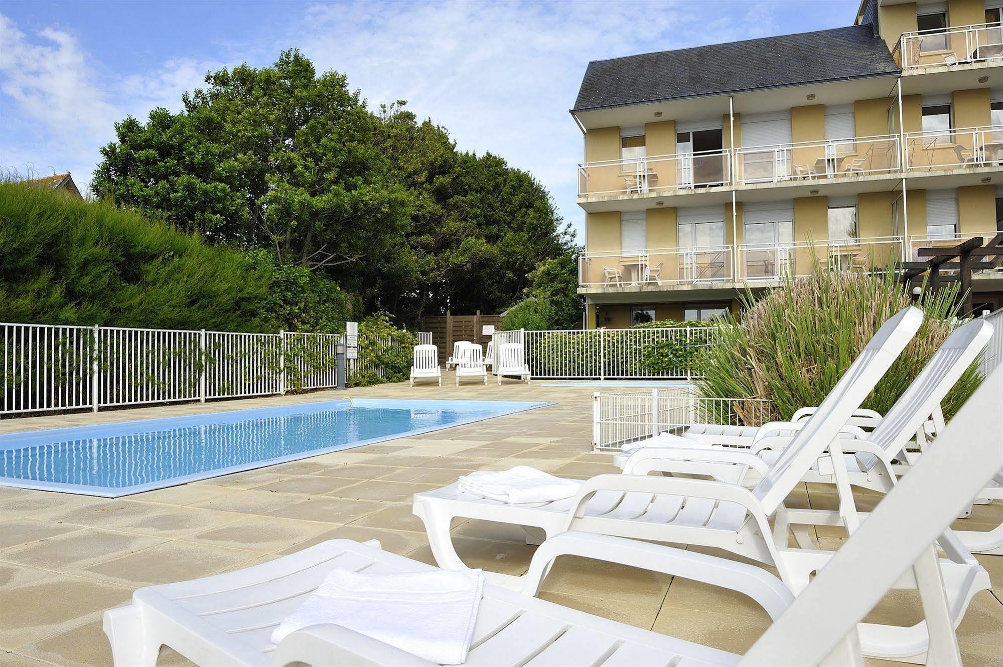 Residence Maeva Ker Avel Quiberon Exteriör bild
